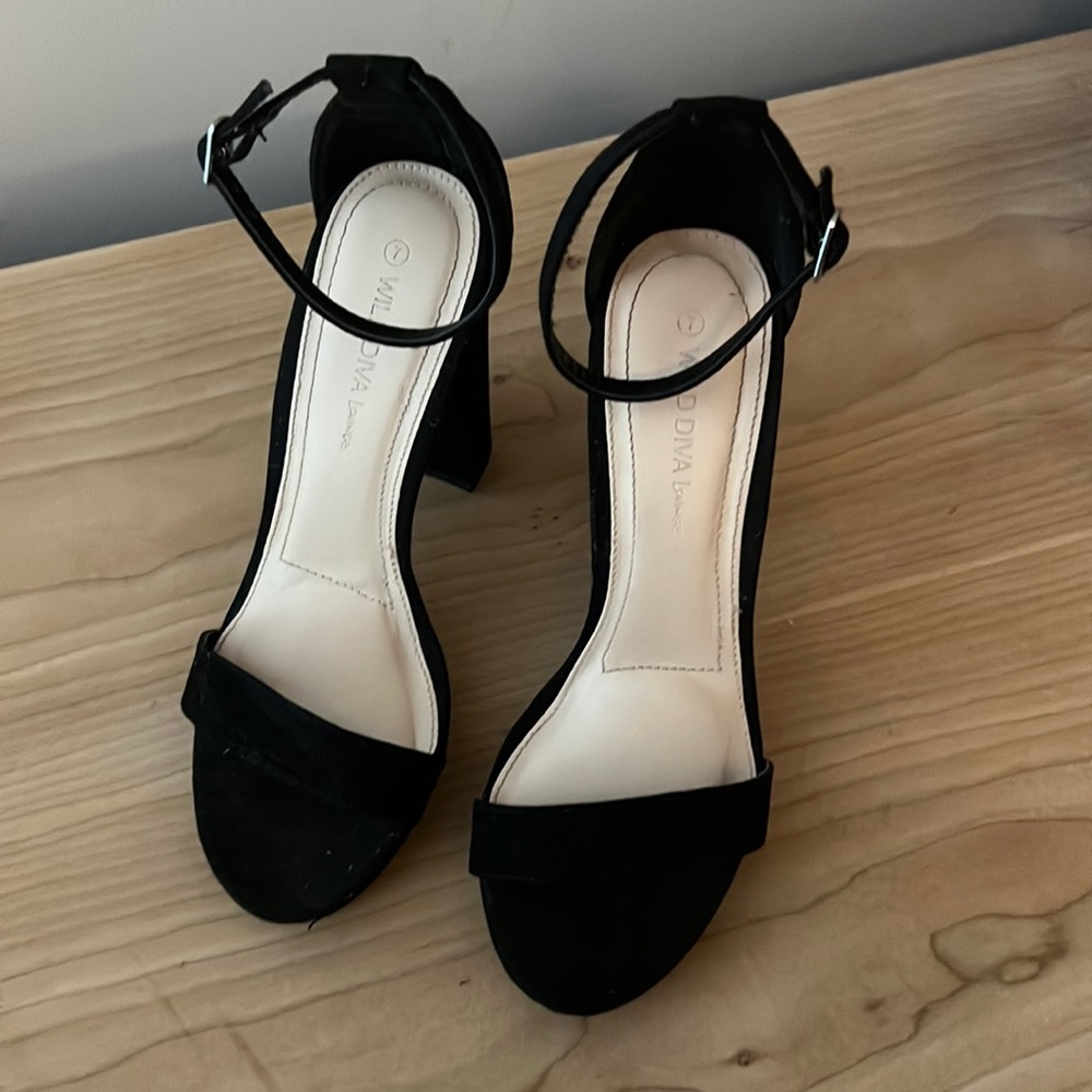Wild diva Lounge heels